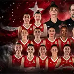 A Milli Kadın Basketbol Takımı Dünya Kupası Aday Kadrosunu Açıkladı