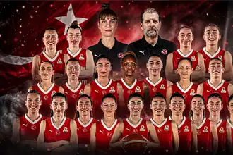 A Milli Kadın Basketbol Takımı Dünya Kupası Aday Kadrosunu Açıkladı