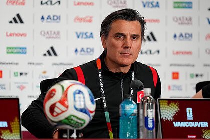 A Milli Takım'da Derin Üzüntü: Vincenzo Montella Aile Acısıyla Sarsıldı!