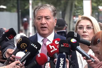 YENİ Parti ile İlgili İlk Açıklama Ankara Milletvekili Murat Emir'den Geldi! VİDEO HABER