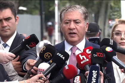 YENİ Parti ile İlgili İlk Açıklama Ankara Milletvekili Murat Emir'den Geldi! VİDEO HABER