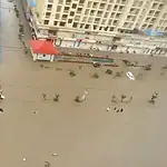Muson Yağışları Hindistan'ı Vurdu: 19 Ölü, Kırmızı Alarm