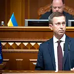 Naftogaz CEO'su Koretskyi Ukrayna'nın Yeni Başbakanı: 289 Oy Aldı