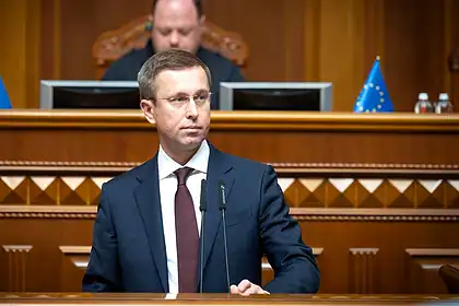 Naftogaz CEO'su Koretskyi Ukrayna'nın Yeni Başbakanı: 289 Oy Aldı