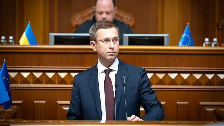 Naftogaz CEO'su Koretskyi Ukrayna'nın Yeni Başbakanı: 289 Oy Aldı