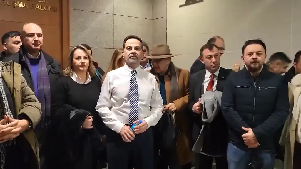 Nasuh Mahruki'ye 15 Temmuz Paylaşımından Tutuklama Talebiyle Sevk Edildi