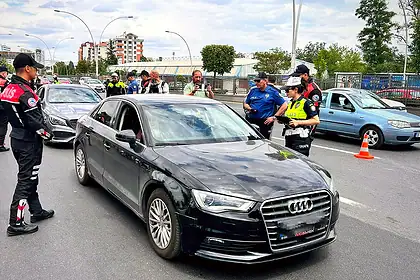 NATO Zirvesi Öncesi Başkentte 56 Bin Güvenlik Personeli Sahada