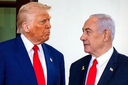 Netanyahu'dan Fox News'e: "Trump, Beyaz Saray'daki En Büyük Dost"