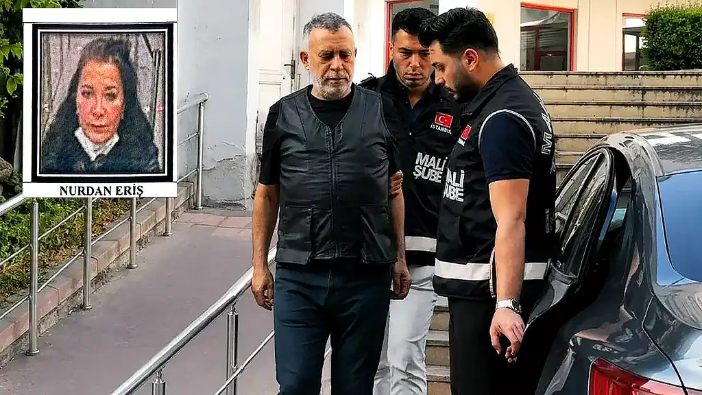 Nurdan Eriş'in Adliyedeki İfadesi Ortaya Çıktı: "Haluk Levent Beni 30 Milyon Frankla Kandırdı"