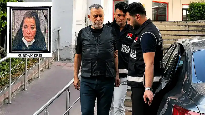 Nurdan Eriş'in Adliyedeki İfadesi Ortaya Çıktı: "Haluk Levent Beni 30 Milyon Frankla Kandırdı"