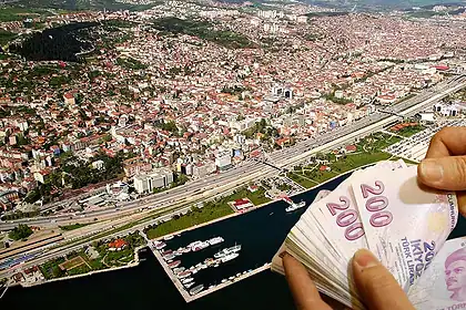 Ödeme Oranında Kocaeli, Payda İstanbul İlk Sırada