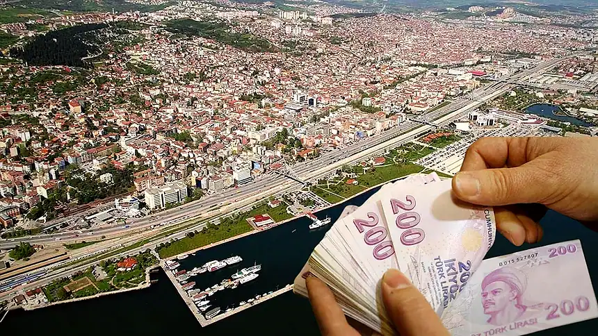 Ödeme Oranında Kocaeli, Payda İstanbul İlk Sırada
