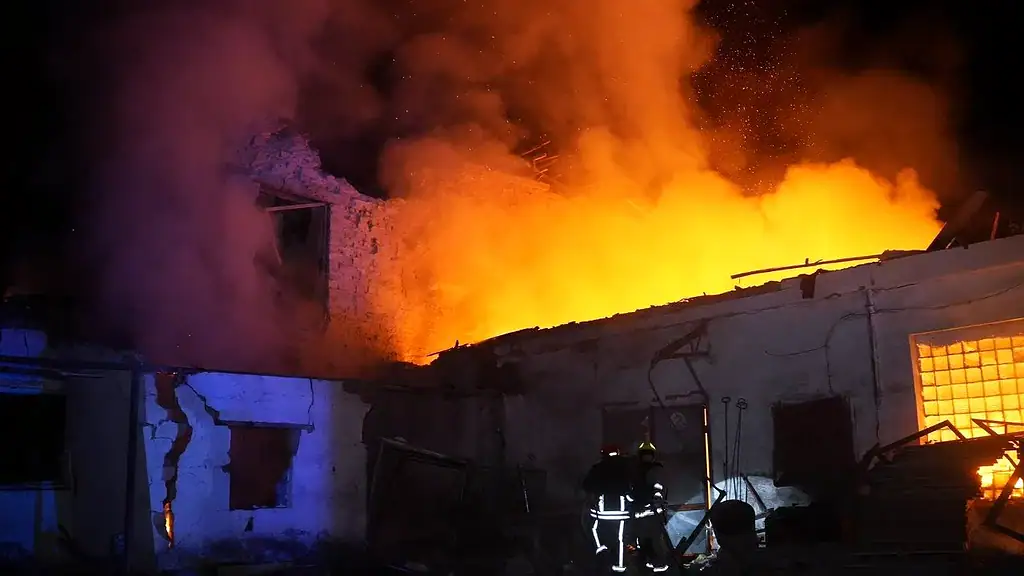 Odessa'ya Rusya Saldırısı: 3 Ölü, 3 Yaralı
