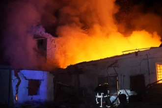 Odessa'ya Rusya Saldırısı: 3 Ölü, 3 Yaralı