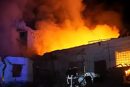 Odessa'ya Rusya Saldırısı: 3 Ölü, 3 Yaralı