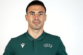 Oğuzhan Çakır UEFA Konferans Ligi'nde Sutjeska-Rogachev Maçını Yönetecek