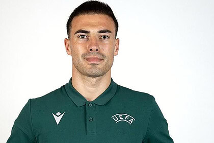 Oğuzhan Çakır UEFA Konferans Ligi'nde Sutjeska-Rogachev Maçını Yönetecek
