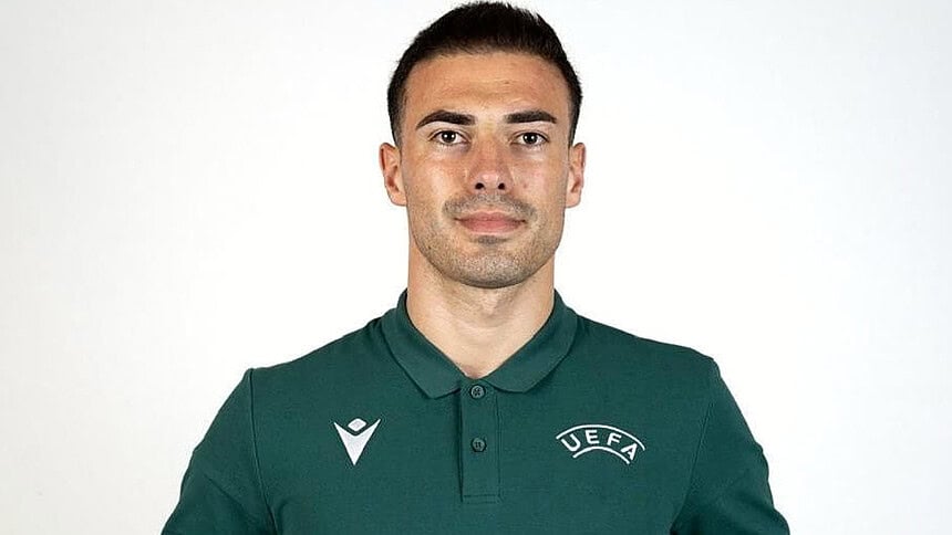 Oğuzhan Çakır UEFA Konferans Ligi'nde Sutjeska-Rogachev Maçını Yönetecek