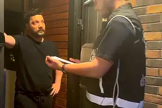 Oğuzhan Uğur Evinde Gözaltına Alındığı Anlara Ait Görüntüler Ortaya Çıktı