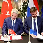 Ömer Bolat'tan Lahey'de JETCO İmzası: Ticaret 13,3 Milyar Dolara Ulaştı
