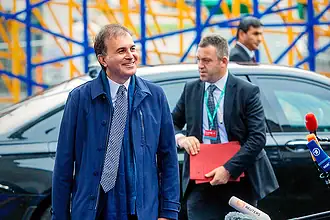 Ömer Çelik'ten İsrailli Bakan Sa'ar'a: "Yeni Naziler" İnsan Haklarından Bahsedemez