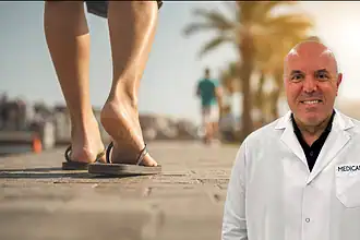 Op. Dr. Bilge Uyardı: Yanlış Terlik Bel ve Diz Ağrısı Yapıyor