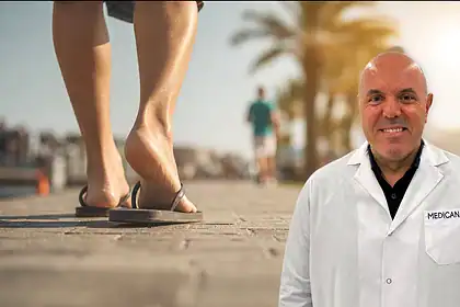 Op. Dr. Bilge Uyardı: Yanlış Terlik Bel ve Diz Ağrısı Yapıyor