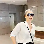 Öykü Serter "Ahbaplar" Soruşturmasında İfade İçin Adliyeye Geldi