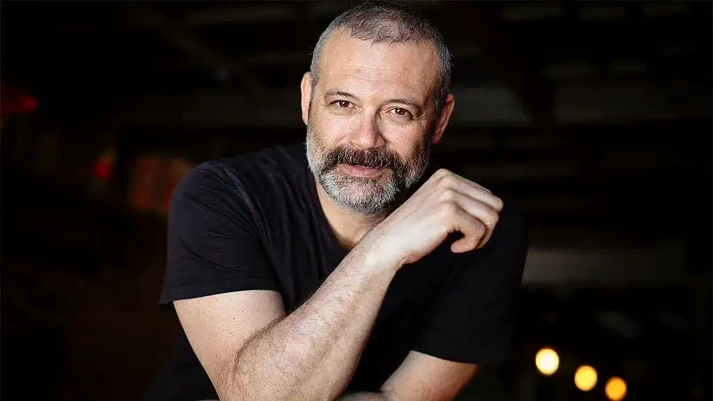 Oyuncu Levent Üzümcü Gözaltına Alındı
