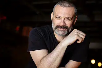 Oyuncu Levent Üzümcü Gözaltına Alındı
