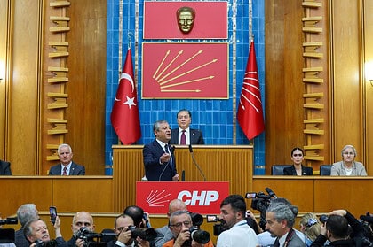 CHP Grup Toplantısı 2. Bölüm - VİDEO HABER