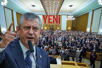 Özgür Özel CHP'den İstifa Etti, "YENİ Parti" Kuruldu! 91 Milletvekili Katıldı!