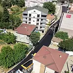 Pelitli Atatürk Caddesi Yenilendi: Asfalt Serimi Tamamlandı