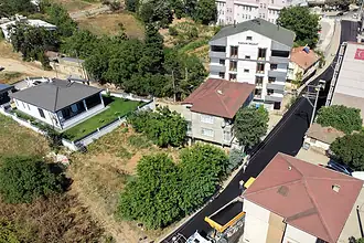 Pelitli Atatürk Caddesi Yenilendi: Asfalt Serimi Tamamlandı