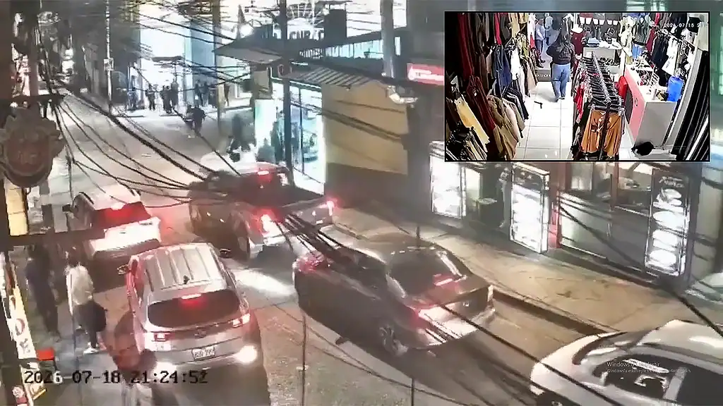 Peru'da Art Arda İki Deprem 6 Can Aldı: 48 Ev Yıkıldı
