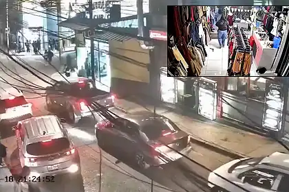 Peru'da Art Arda İki Deprem 6 Can Aldı: 48 Ev Yıkıldı