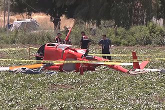 Ankara Sincan'daki Eğitim Helikopteri Kazasında Pilot Emekli Albay Yasaözden Bakkal Vefat Etti!