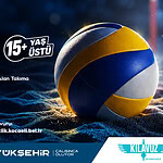 Birinci Olana 15 Bin Lira: Kocaeli'de Plaj Voleybolu Turnuvası Başvuruları Açıldı!