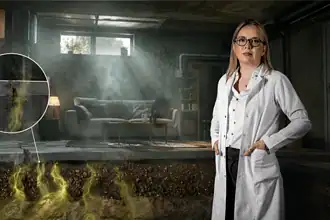Radon Gazı Evlerde Sinsi Tehdit: Akciğer Kanserinde İkinci Sırada