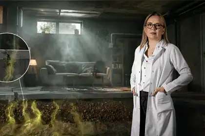 Radon Gazı Evlerde Sinsi Tehdit: Akciğer Kanserinde İkinci Sırada