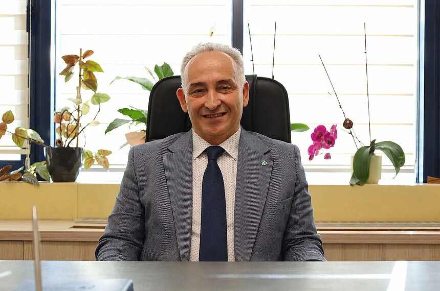 İzmit Belediye Başkan Yardımcılığına Recep Barış Atandı: İşte Bağlanan Yeni Müdürlükler!