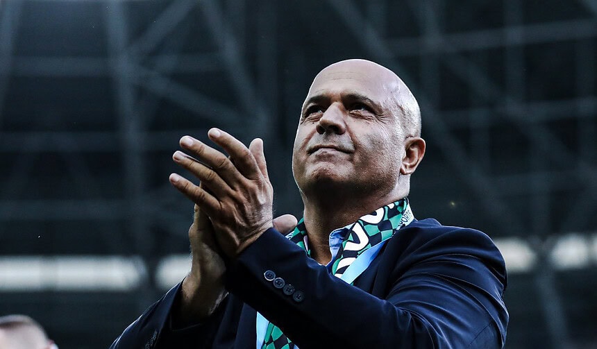 Kulüpler Birliği Seçimi Tamamlandı: Kocaelispor Başkanı Recep Durul Başkan Yardımcısı Oldu