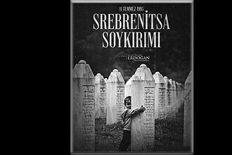 Cumhurbaşkanı Erdoğan'dan Srebrenitsa Soykırımı Mesajı: "Asla Unutmayacağız"