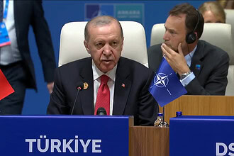 Cumhurbaşkanı Erdoğan NATO Liderler Zirvesi'ndeki Açıklamaları!