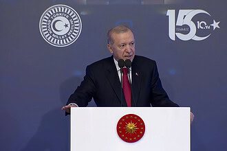 Erdoğan'dan 15 Temmuz'da "Mücadele" Vurgusu: "Örgütle Mücadelede Gardımızı Düşürmeyeceğiz"