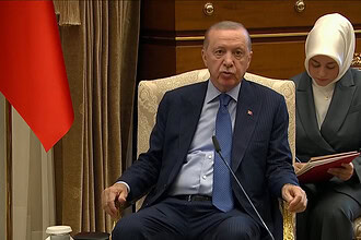 Erdoğan ve Trump’tan Ankara’da Ortak F-35 Açıklaması! "Zirveden Hayırlı Bir Karar Çıkacak"