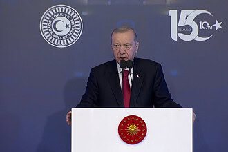Cumhurbaşkanı Erdoğan: "Yönetimde İstikrar Sorunu Kalıcı Çözüldü"
