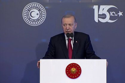 Cumhurbaşkanı Erdoğan: "Yönetimde İstikrar Sorunu Kalıcı Çözüldü"