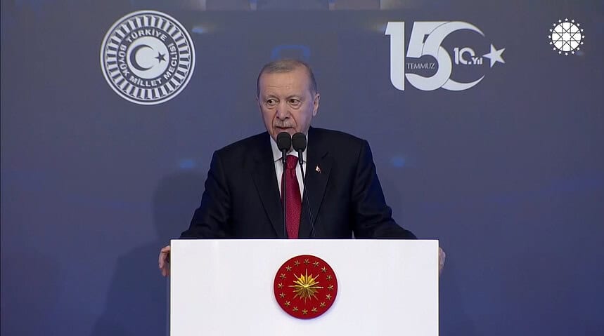 Cumhurbaşkanı Erdoğan: "Yönetimde İstikrar Sorunu Kalıcı Çözüldü"