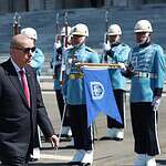 Cumhurbaşkanı Erdoğan:“Gazi Meclis, 15 Temmuz ihanetinde emperyalizmin maşalarına geçit vermemiştir”